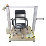 Simple Operate Furniture Testing Equipment Armrest Sideways Static Load Tester EN 12520 for sale
