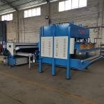 NOBO Compression Mattress Packing Machine Short Training Cycle High Efficiency