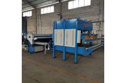 China NOBO Compression Mattress Packing Machine Short Training Cycle High Efficiency supplier