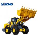 9 Ton Wheel Large Loaders XCMG LW900KN With Log Grapple Fork Various Attachments for sale
