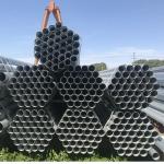 3 Inch DC53D Galvanized Steel Pipe Tube 20 Ft 6m Length Heavy Duty Construction for sale