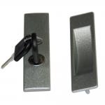Steel Filing Cabinets Aluminum Sliding Door Cyber Lock for sale