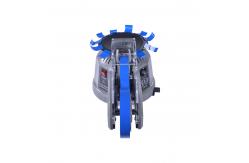 China Eco Friendly Kraft Tape Dispenser Custom Fully Manual LARGE DISC 13mm supplier
