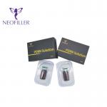 Youthful Glow PDRN Serum Skin Regimen Ha Booster Mesotherapy For Face for sale