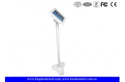 China Elegant Ipad Kiosk Stand , tablet display stand for Trade Show / Public Event supplier