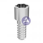 Bredent Medical Sky® Dental Implant Abutment Titanium Multi Unit Screw Fits UNI.CONE/FAST&FIXED for sale