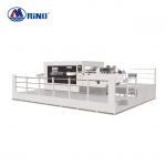 Lead Edge Feeding Die Cutting Creasing Machine 1700mm Automatic for sale