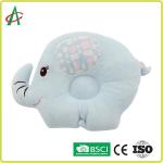 Dog 3D Cotton Plush Toys Pillows CPSIA Safety Standard For Baby for sale