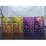 SGS 12C 1.2C VMPET Stand Up Zipper Bag Glossy Matt OPP AL For Dried Fruits for sale