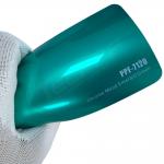 PPF-7120 Chrome Metal Emerald Green Color Paint Protection Film For Car Scratch for sale