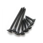 Self Tapping Screw Black Phosphate Fine Thread Drywall Screw  Black Drywall Screw