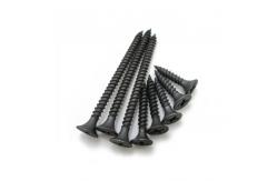 China Self Tapping Screw Black Phosphate Fine Thread Drywall Screw  Black Drywall Screw supplier