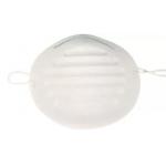 Customized Logo Disposable Dust Mask , Cupped Face Mask Maintenance Free for sale