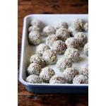 Papa PLC Control Date Ball Maker Machine Protein Ball Rounder Machine for sale