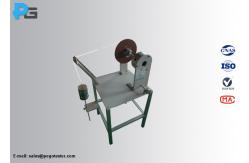 China Luminaire Screwed Glands Torque Test Apparatus supplier