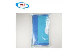 China Disposable Surgical Orthopedic Hip U Drape With CE ISO13485 Certification supplier