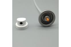 China Precision Hair Glue Spray Valve for Delicate Hairstyling with Ultra-Fine Spray supplier