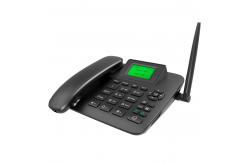 China HD Voice Cordless Home & Business Phones 4G LTE Backup Battery supplier