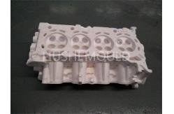 China EPS Four Cylinder Head Car Parts Lost Foam Casting Molds Aluminum Alloy supplier