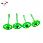 Plastic external insulation fixing fastener insulation anchor for sale