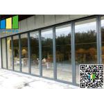 Glass Block Partition Walls Partition Glass Wall 12mm ~ 0.5 Inch for sale