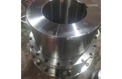 China Diaphragm Laminated Flexible Membrane Coupling With Intermediate Shaft supplier
