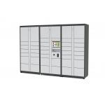 Commercial Furniture Delivered Parcel Locker Intelligent Logistics Parcel Cabinet for sale