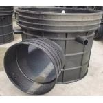 Custom Logo Plastic Underground Tanks with Surface Finish or Customized for sale