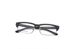 China Custom Order Frames Handmade Retro Acetate Eyeglasses Frames MR 1200 supplier
