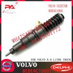 injector common rail injector 3801439 BEBE4C15001 For V-O-L-V 9.0 LITRE TRUCK fuel injector BEBE4C10001 for sale