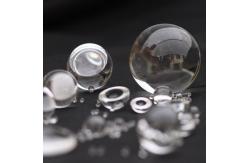 China Plano Convex Photography 10mm Spherical Ball Lens Aspheric supplier