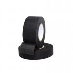 Automotive Wiring Harness Tape Black Electrical Tape Waterproof Heat Resistant Fleece Tape for Wires for sale