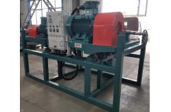 China Horizontal Drilling Mud Decanter Centrifuge supplier