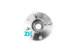 China Spherical Wheel Hub Bearing Assembly MB844919 For Car Parts GCR15 Material supplier