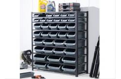 China High Capacity Warehouse Storage Shelves 2000*600*2000mm Mold Storage Racks supplier