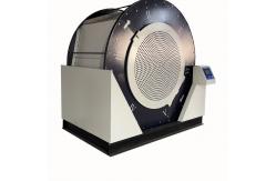 China 220V Tumbling Barrel Test Machine High Precision supplier