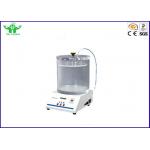0~ -90kPa  Flexible Packages Seal Integrity / Packages leak Test Equipment GB/T 15171 for sale