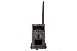 China Infrared Trail Camera That Sends Pictures To Cell Phone / Hunting Action Camera supplier