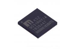 China Integrated Circuits QFN48 Ethernet chip KSZ9031RNXIA KSZ9031RNXIA-TR supplier
