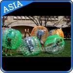 Mult Color Soccer Bubble, Body Zorbing , Bubble Football For Adult for sale
