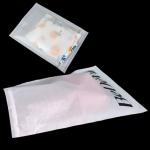 Luxury waterproof Tracing Paper Envelopes Customized Transparent Wedding Glassine Envelope