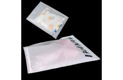 China Luxury waterproof Tracing Paper Envelopes Customized Transparent Wedding Glassine Envelope supplier