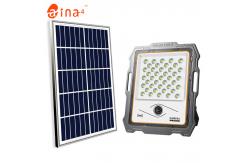 China 100w-400w Solar Flood Light Ip67 2 Million Ultra Hd Pixel Surveillance supplier