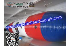 China Exciting Game Inflatable Water Toys for Kids , Water Blob Launcher supplier