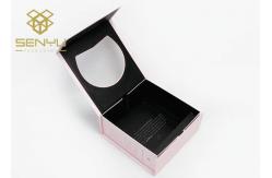 China 4c Offset Printing Perfume Packaging Boxes With Insert supplier