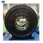 Laser Rotary Chuck Simple Structure For Laser Tube Cutting Machine for sale