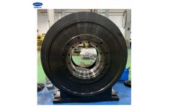 China Laser Rotary Chuck Simple Structure For Laser Tube Cutting Machine supplier