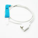 Nellco TPU 7 Pin  0.9m Disposable adult/neonatal Spo2 Sensor with blue spong for sale
