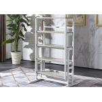 Kitchen Baking Varnish Pure Metal 140cm Width Convertible Shelf Table for sale