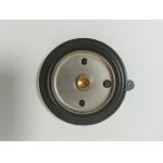 Thread Connection 24V Air Water Oil Solenoid Diaphragm Valve For 0-10 Bar Pressure for sale